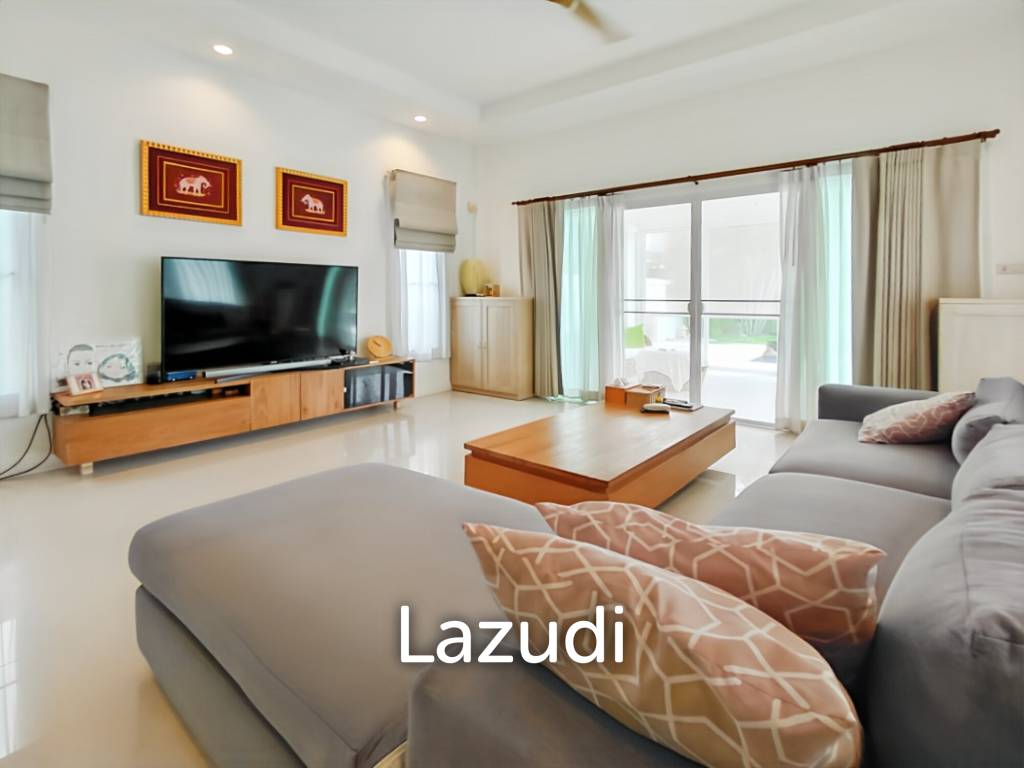 The Lees 3 - Fully Renovated 3-Bed Villa with Private Pool