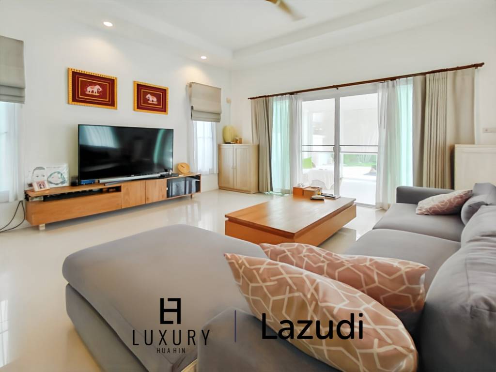 The Lees 3 - Fully Renovated 3-Bed Villa with Private Pool