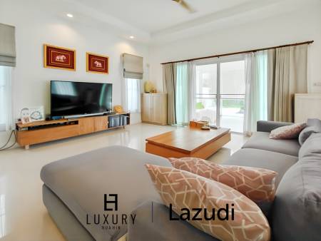 The Lees 3 - Fully Renovated 3-Bed Villa with Private Pool