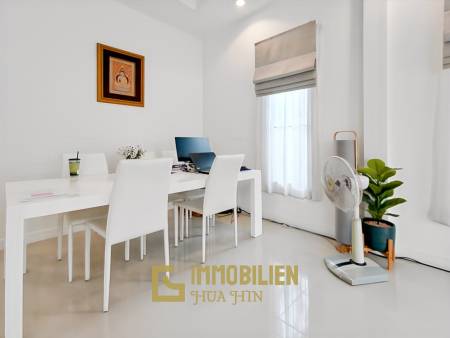 Renoviert / 468 qm Grundstück / Solaranlage