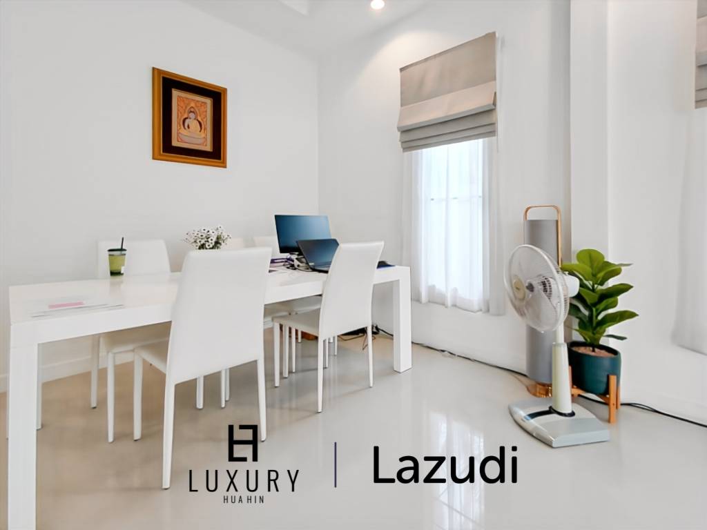 The Lees 3 - Fully Renovated 3-Bed Villa with Private Pool