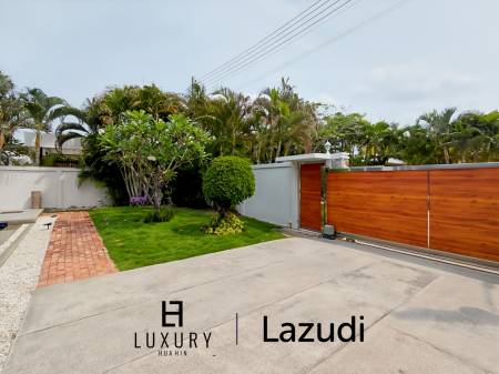 The Lees 3 - Fully Renovated 3-Bed Villa with Private Pool