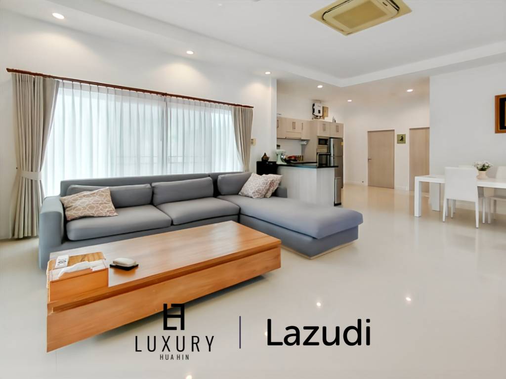 The Lees 3 - Fully Renovated 3-Bed Villa with Private Pool