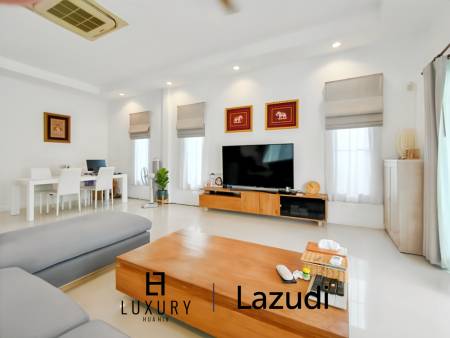 The Lees 3 - Fully Renovated 3-Bed Villa with Private Pool