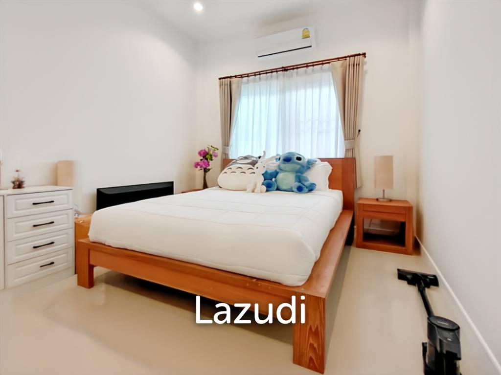 The Lees 3 - Fully Renovated 3-Bed Villa with Private Pool