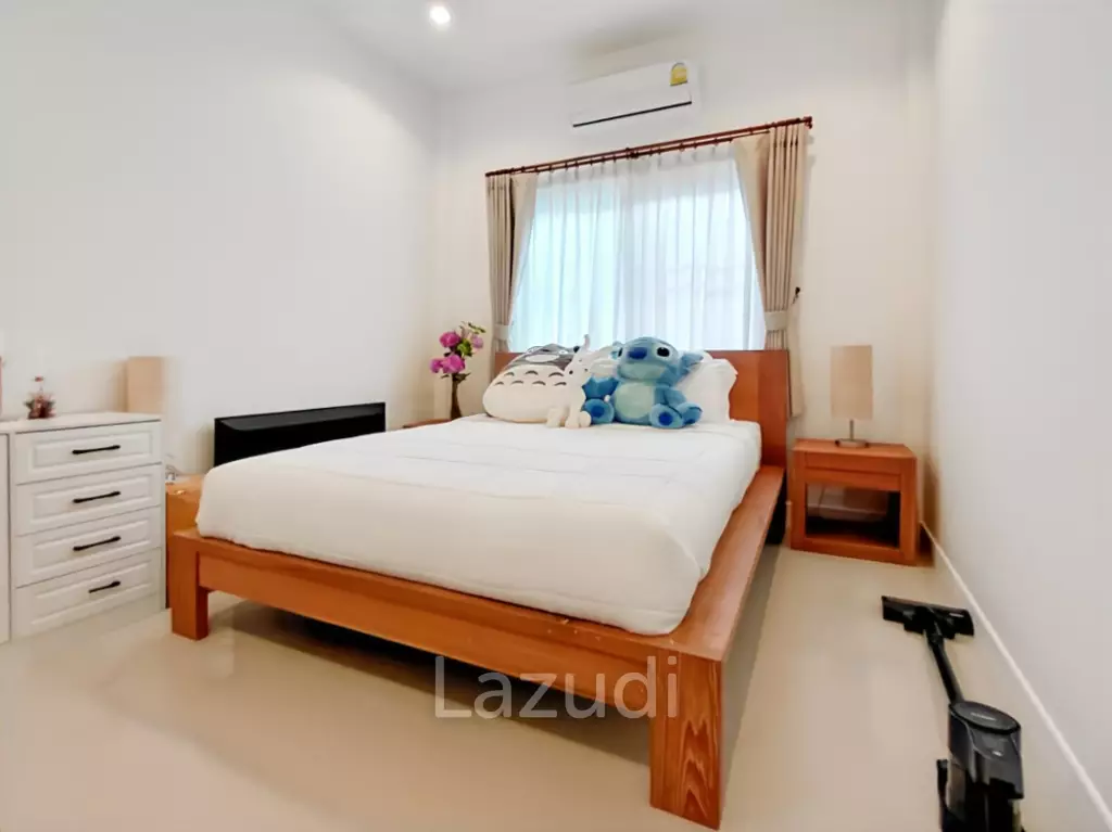 The Lees 3 - Fully Renovated 3-Bed Villa with Private Pool
