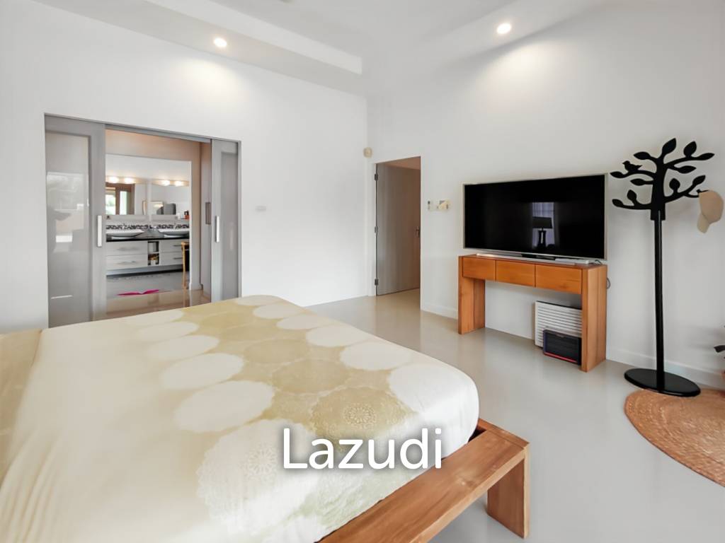 The Lees 3 - Fully Renovated 3-Bed Villa with Private Pool