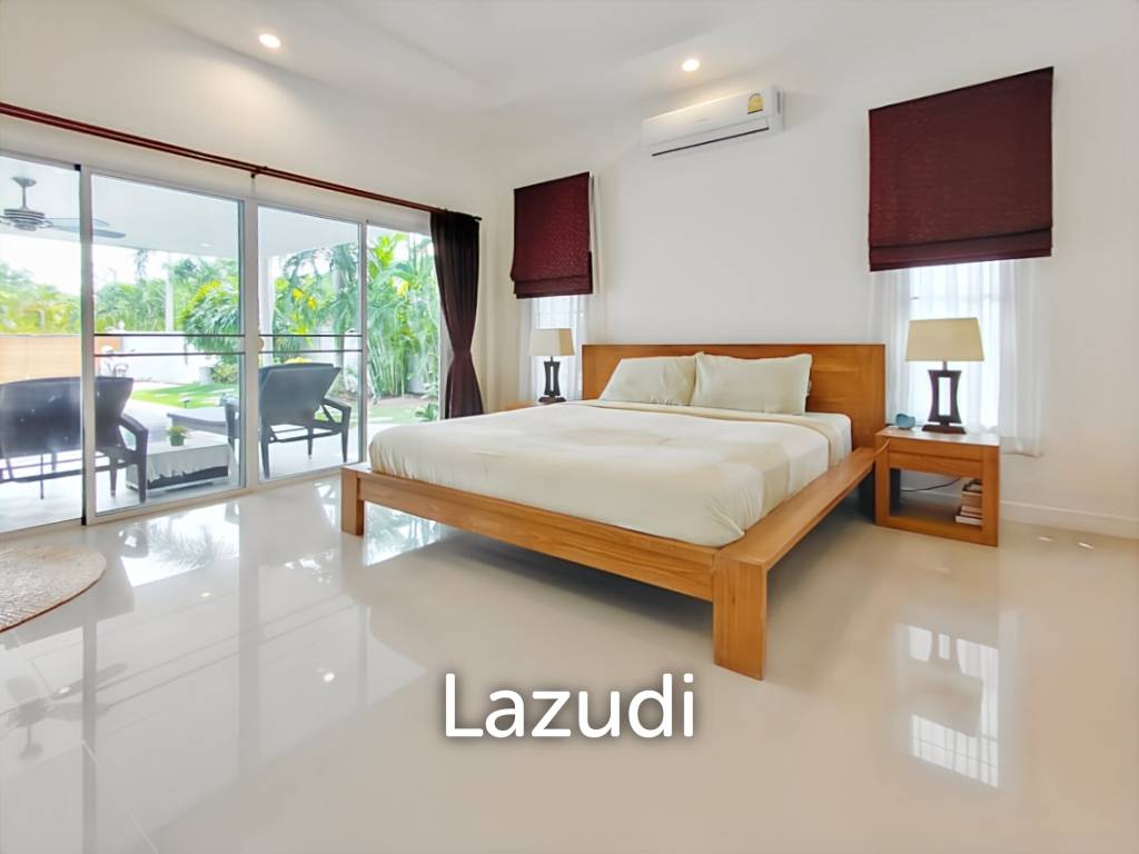 The Lees 3 - Fully Renovated 3-Bed Villa with Private Pool
