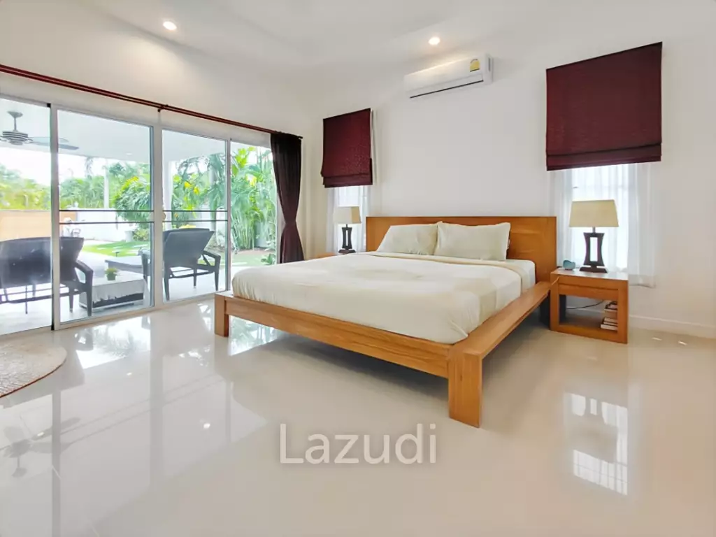 The Lees 3 - Fully Renovated 3-Bed Villa with Private Pool