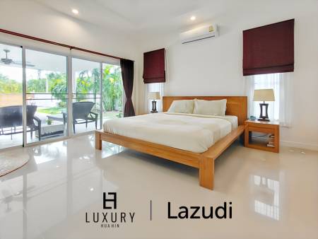 The Lees 3 - Fully Renovated 3-Bed Villa with Private Pool