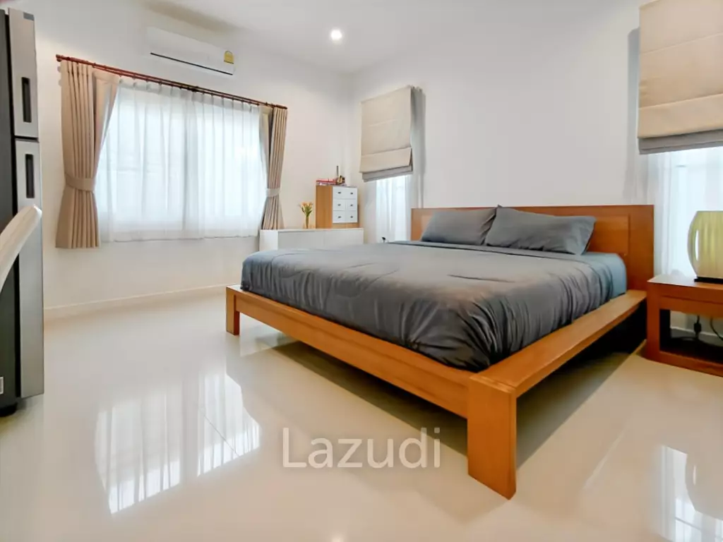 The Lees 3 - Fully Renovated 3-Bed Villa with Private Pool