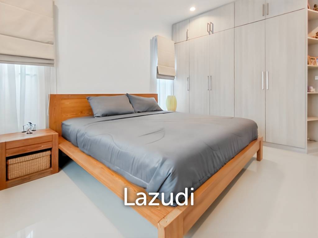 The Lees 3 - Fully Renovated 3-Bed Villa with Private Pool