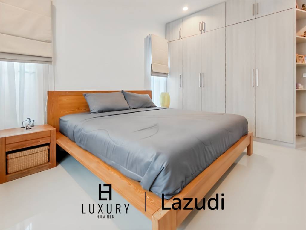 The Lees 3 - Fully Renovated 3-Bed Villa with Private Pool