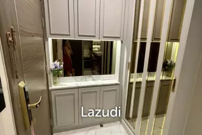 74 sqm 2 Bedroom Condo on High Floor at Artisan Ratchada Huai Khwang Bangkok