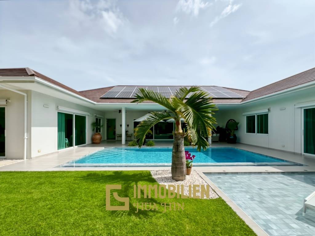 260 qm Wohnfläche / 618 qm Grundstück / Solaranlage mit Batterie