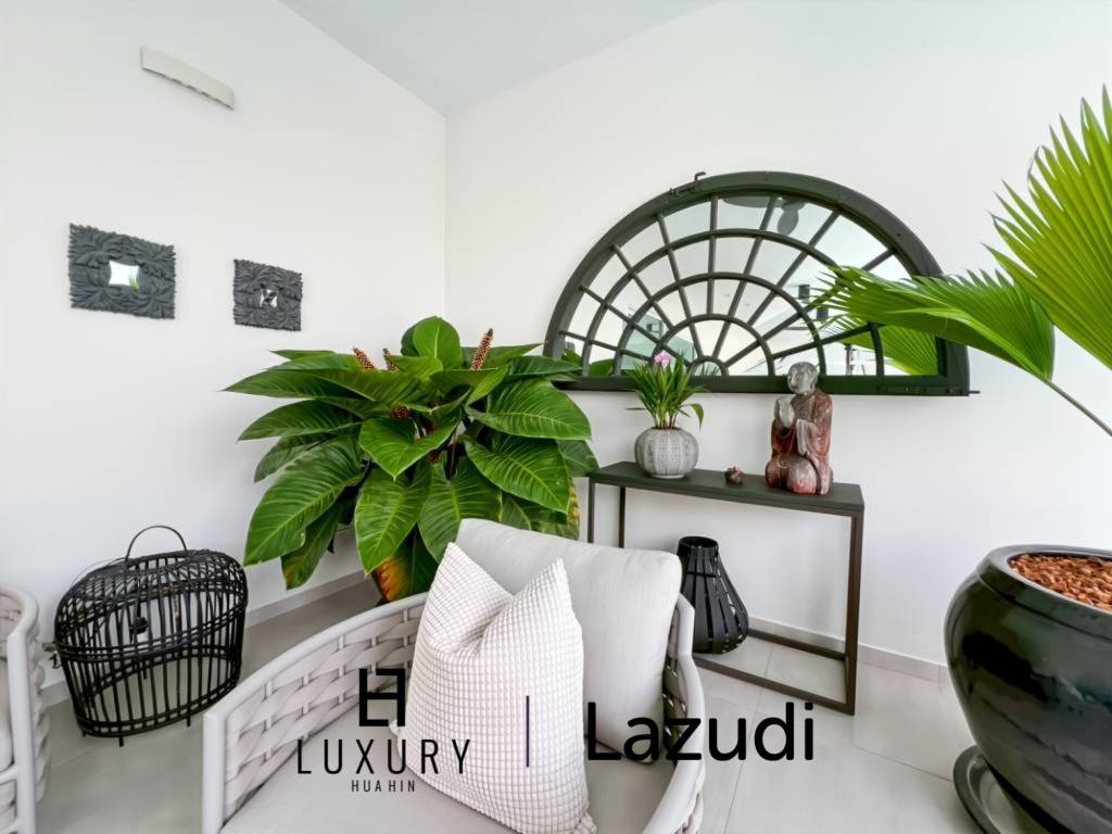 Palm Avenue - Exclusive 3 Bedroom Villa with Private Pool, Garden and BBQ