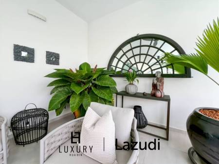 Palm Avenue - Exclusive 3 Bedroom Villa with Private Pool, Garden and BBQ