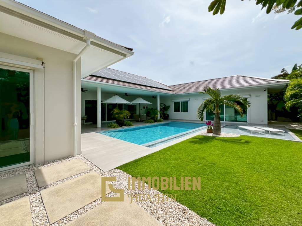 260 qm Wohnfläche / 618 qm Grundstück / Solaranlage mit Batterie