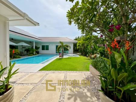 260 qm Wohnfläche / 618 qm Grundstück / Solaranlage mit Batterie