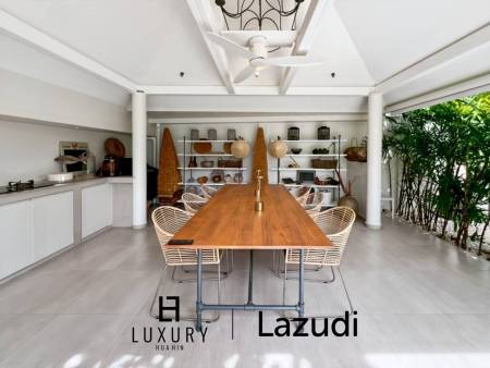 Palm Avenue - Exclusive 3 Bedroom Villa with Private Pool, Garden and BBQ