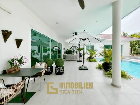 260 qm Wohnfläche / 618 qm Grundstück / Solaranlage mit Batterie