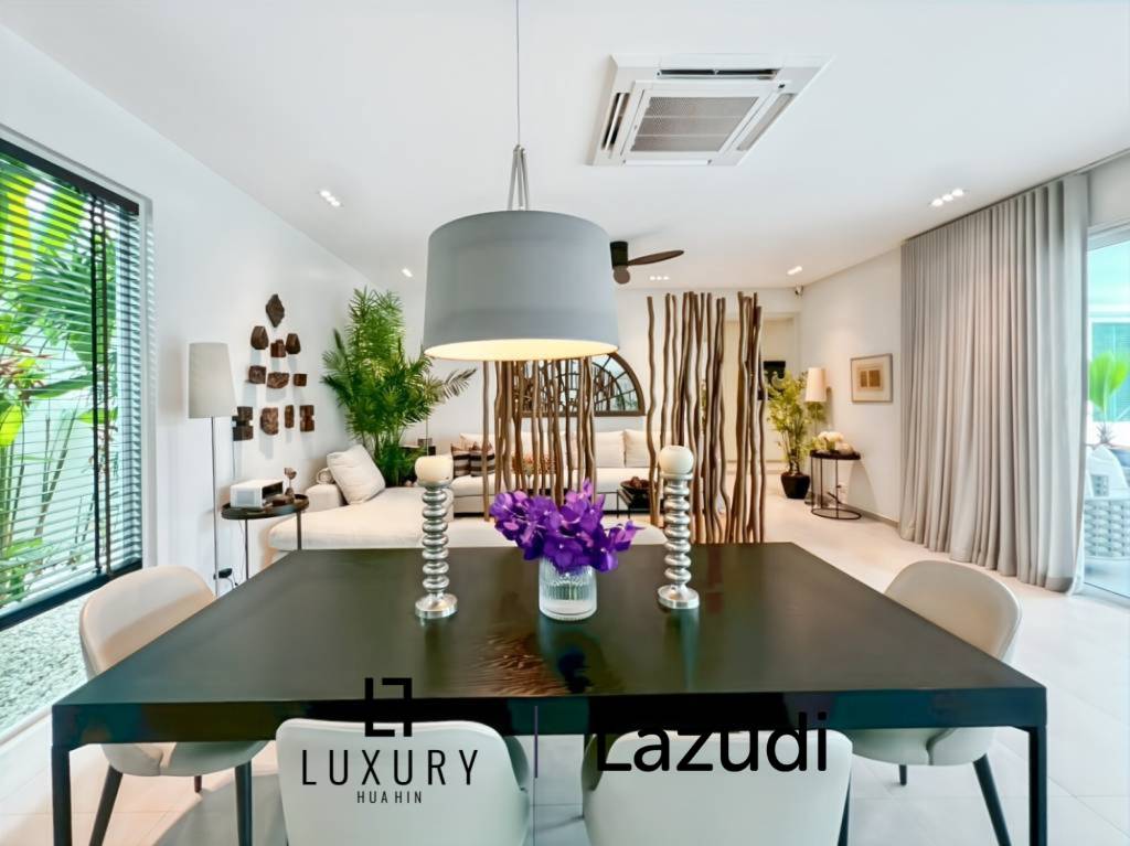 Palm Avenue - Exclusive 3 Bedroom Villa with Private Pool, Garden and BBQ