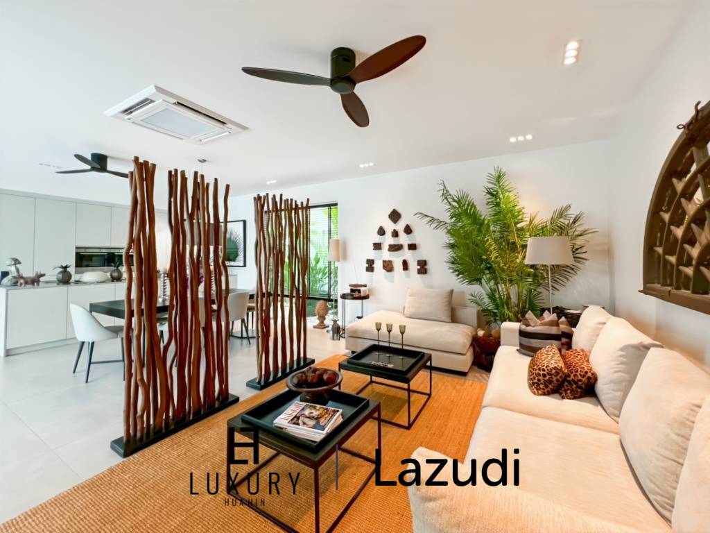 Palm Avenue - Exclusive 3 Bedroom Villa with Private Pool, Garden and BBQ