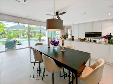 Palm Avenue - Exclusive 3 Bedroom Villa with Private Pool, Garden and BBQ