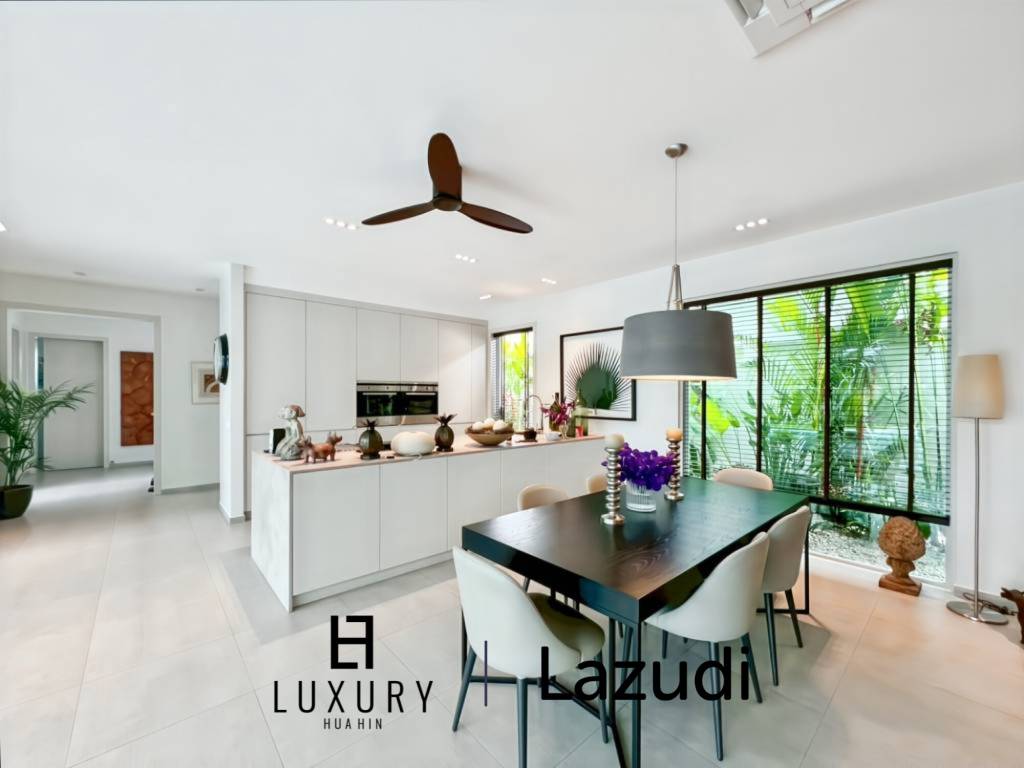 Palm Avenue - Exclusive 3 Bedroom Villa with Private Pool, Garden and BBQ