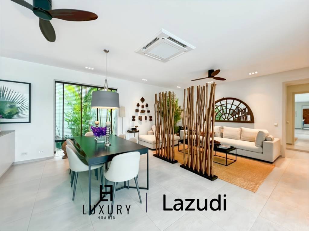 Palm Avenue - Exclusive 3 Bedroom Villa with Private Pool, Garden and BBQ