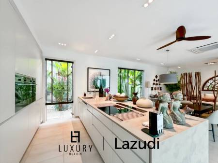 Palm Avenue - Exclusive 3 Bedroom Villa with Private Pool, Garden and BBQ