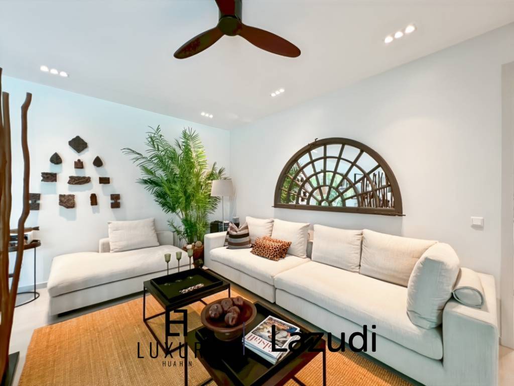 Palm Avenue - Exclusive 3 Bedroom Villa with Private Pool, Garden and BBQ