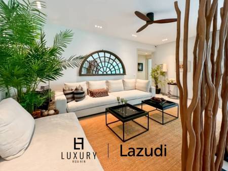 Palm Avenue - Exclusive 3 Bedroom Villa with Private Pool, Garden and BBQ