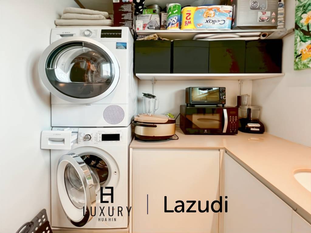 Palm Avenue - Exclusive 3 Bedroom Villa with Private Pool, Garden and BBQ