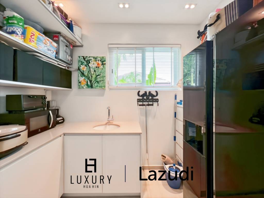 Palm Avenue - Exclusive 3 Bedroom Villa with Private Pool, Garden and BBQ