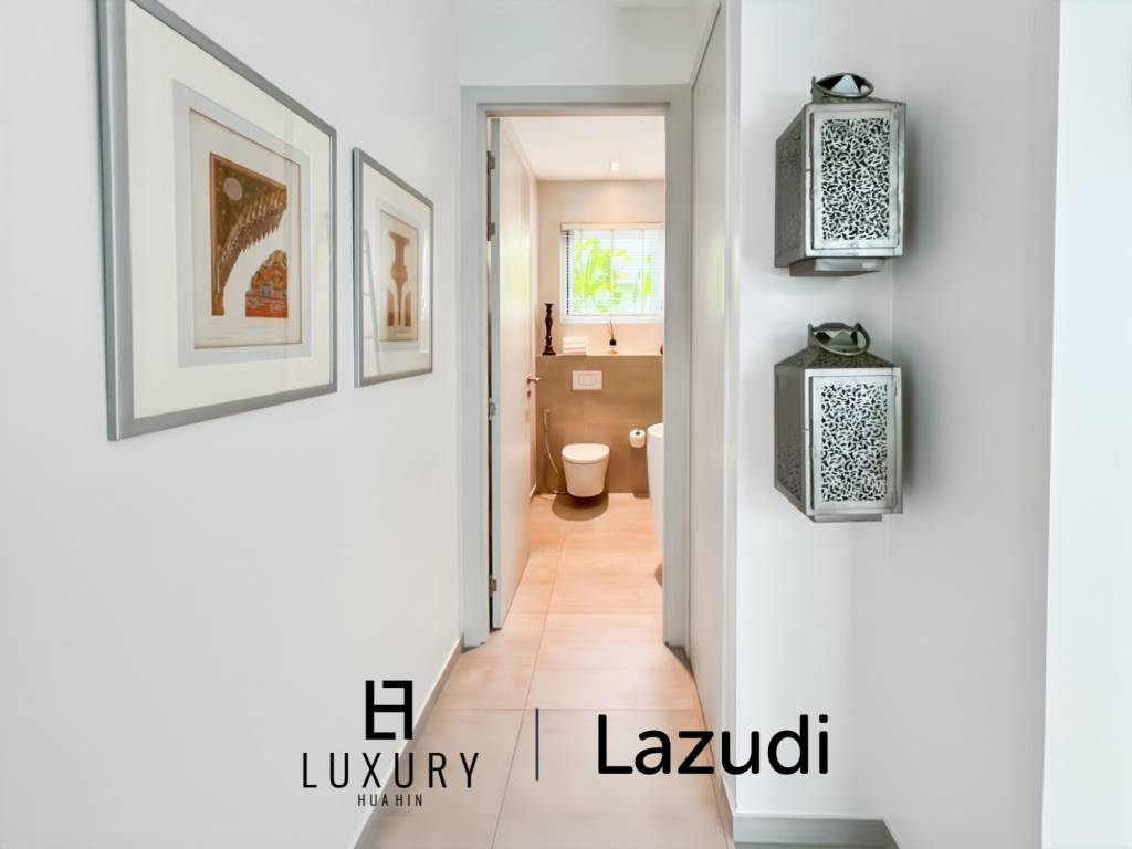 Palm Avenue - Exclusive 3 Bedroom Villa with Private Pool, Garden and BBQ