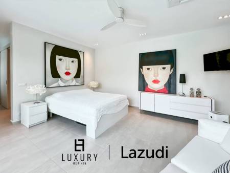 Palm Avenue - Exclusive 3 Bedroom Villa with Private Pool, Garden and BBQ