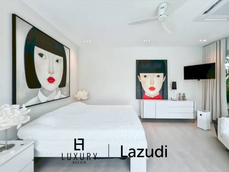 Palm Avenue - Exclusive 3 Bedroom Villa with Private Pool, Garden and BBQ