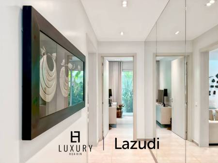 Palm Avenue - Exclusive 3 Bedroom Villa with Private Pool, Garden and BBQ