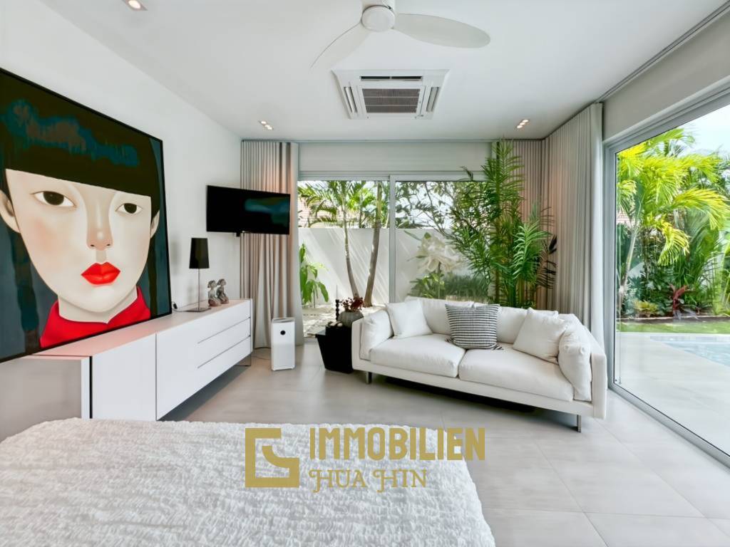 260 qm Wohnfläche / 618 qm Grundstück / Solaranlage mit Batterie