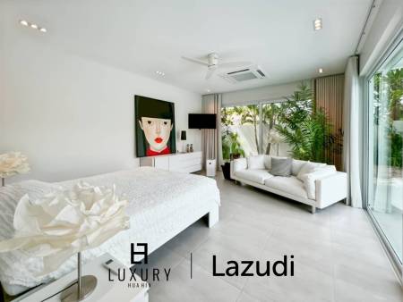 Palm Avenue - Exclusive 3 Bedroom Villa with Private Pool, Garden and BBQ