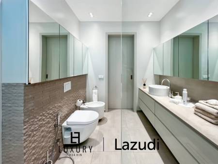 Palm Avenue - Exclusive 3 Bedroom Villa with Private Pool, Garden and BBQ