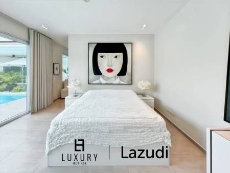 Palm Avenue - Exclusive 3 Bedroom Villa with Private Pool, Garden and BBQ