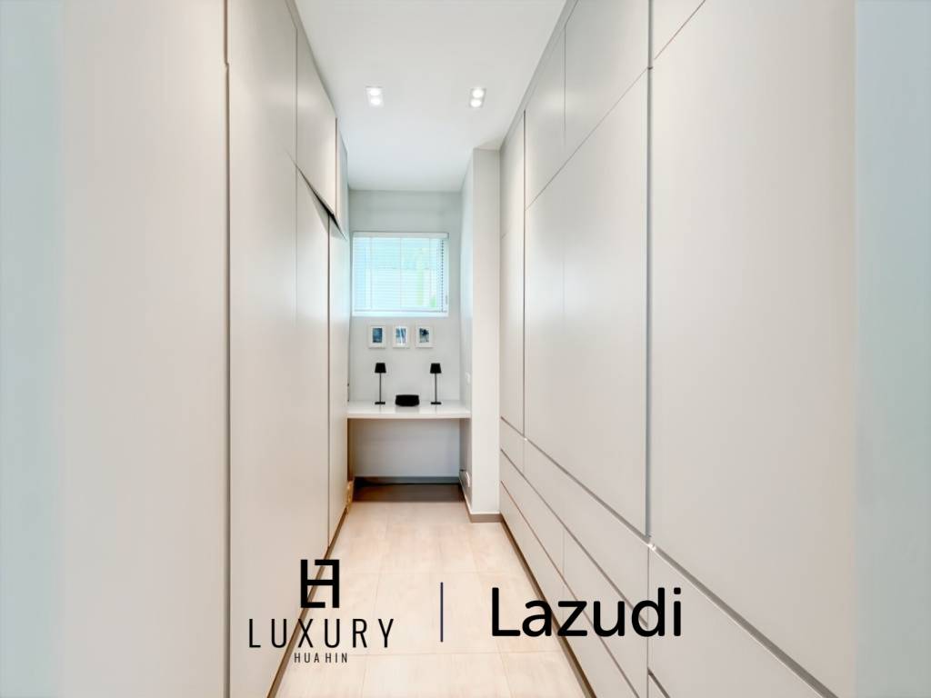 Palm Avenue - Exclusive 3 Bedroom Villa with Private Pool, Garden and BBQ