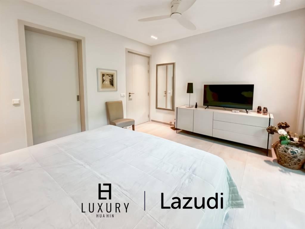 Palm Avenue - Exclusive 3 Bedroom Villa with Private Pool, Garden and BBQ