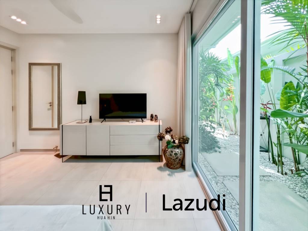 Palm Avenue - Exclusive 3 Bedroom Villa with Private Pool, Garden and BBQ