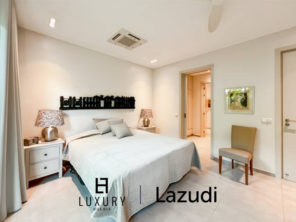 Palm Avenue - Exclusive 3 Bedroom Villa with Private Pool, Garden and BBQ