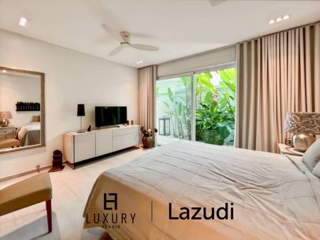 Palm Avenue - Exclusive 3 Bedroom Villa with Private Pool, Garden and BBQ