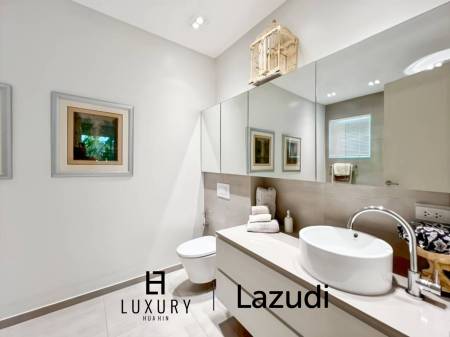 Palm Avenue - Exclusive 3 Bedroom Villa with Private Pool, Garden and BBQ