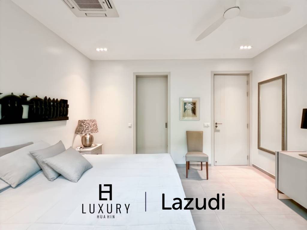 Palm Avenue - Exclusive 3 Bedroom Villa with Private Pool, Garden and BBQ